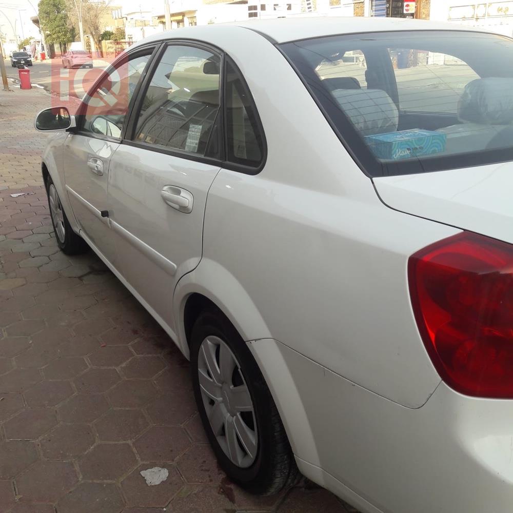 Chevrolet Optra